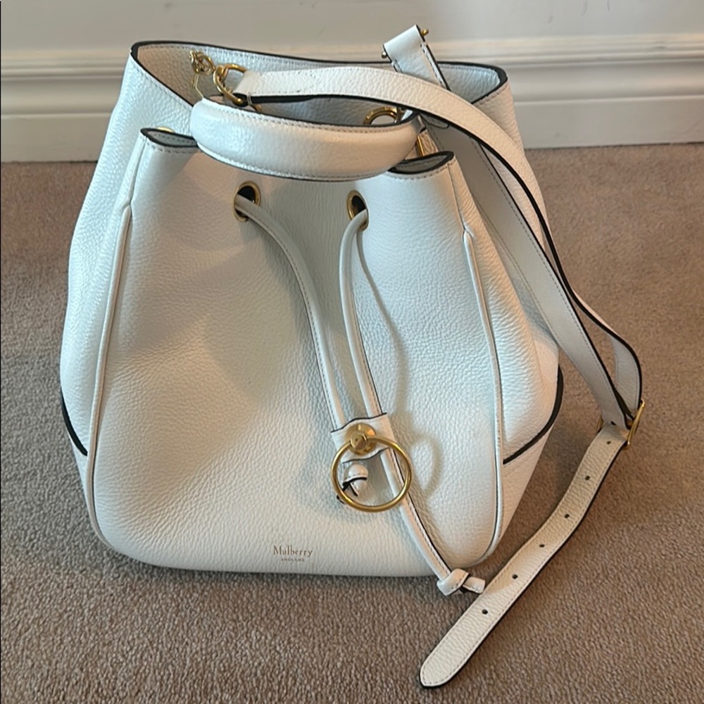 Designer handbag